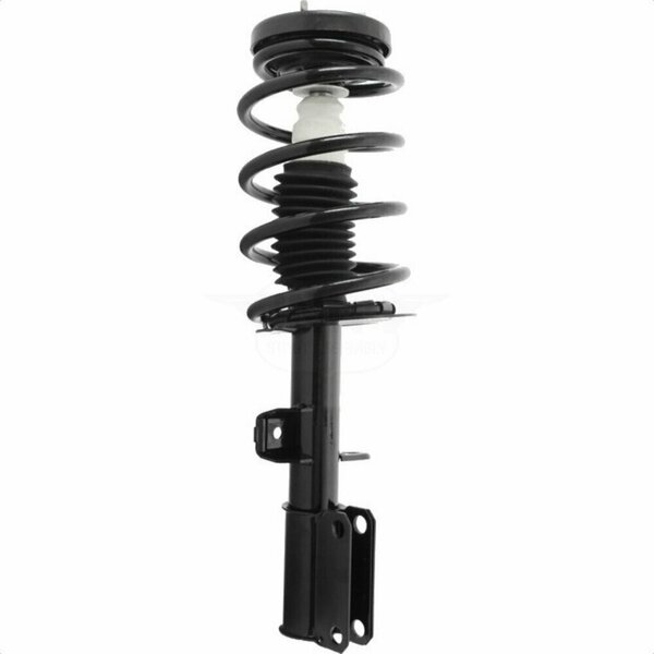 Unity Automotive Front Right Suspension Strut Coil Spring Assembly For BMW X5 78A-11376